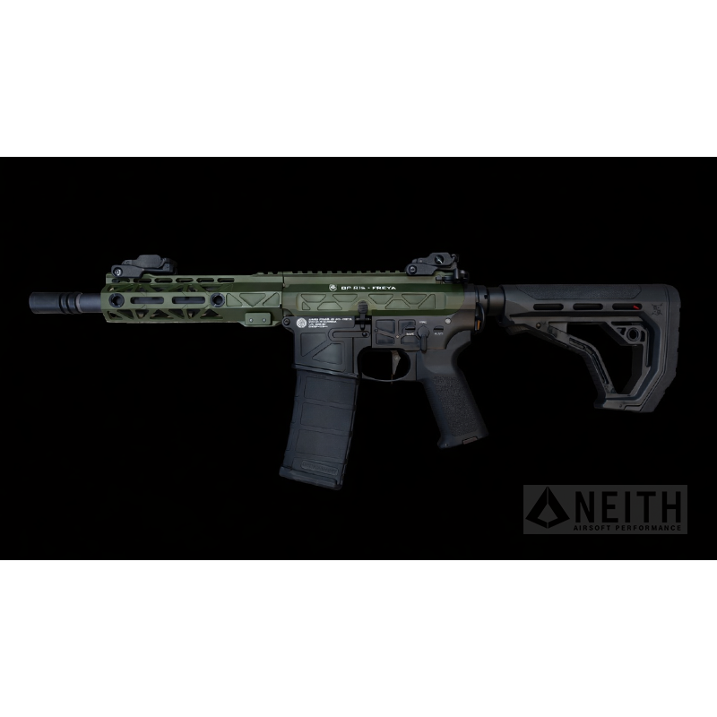 Freya 7" Biton – N8 Custom