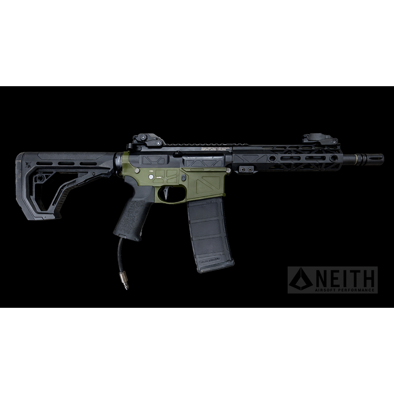 Freya 7" Biton F2 N8 Custom