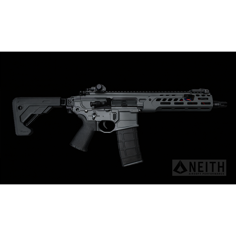 MCX E&C Grise N8 Custom