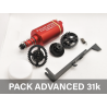 Pack Advanced 31k - Axe long