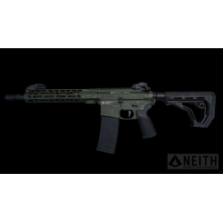 Freya 10" Verte N8 Custom