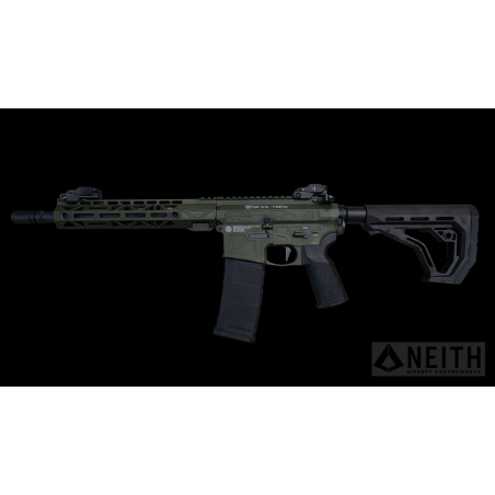 Freya 10" Verte N8 Custom