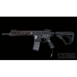 M4 V7 DD 9" F2 N8 Custom