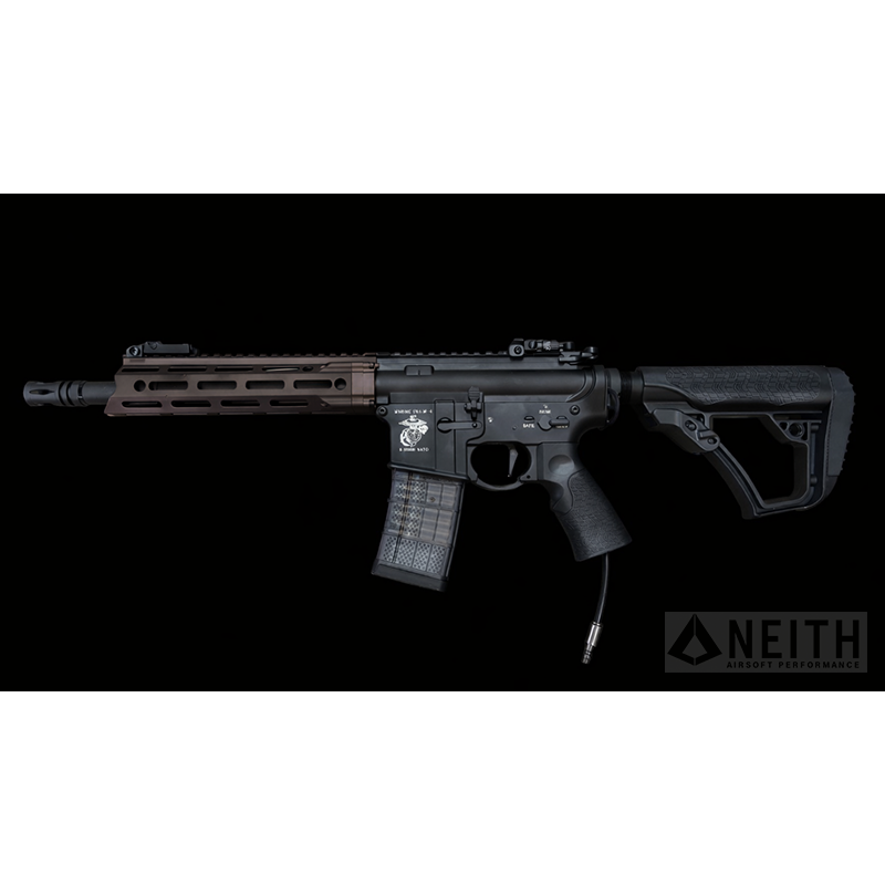 M4 V7 DD 9" F2 N8 Custom