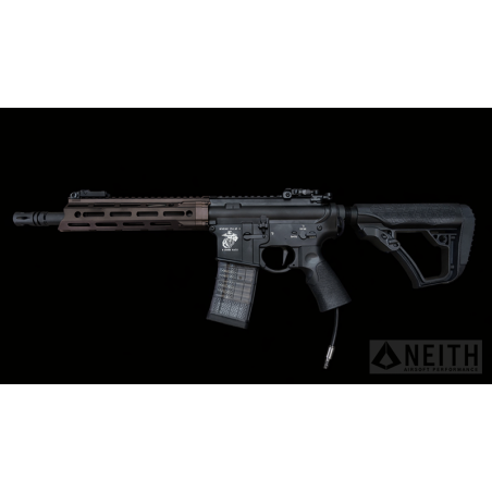 M4 V7 DD 9" F2 N8 Custom