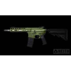 Noveske 7.5" DSG N8 Custom