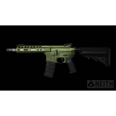 Noveske 7.5" DSG N8 Custom