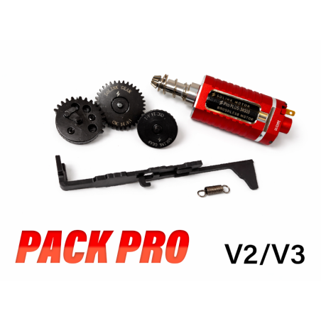 Pack PRO V2/V3