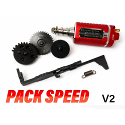 Pack SPEED V2