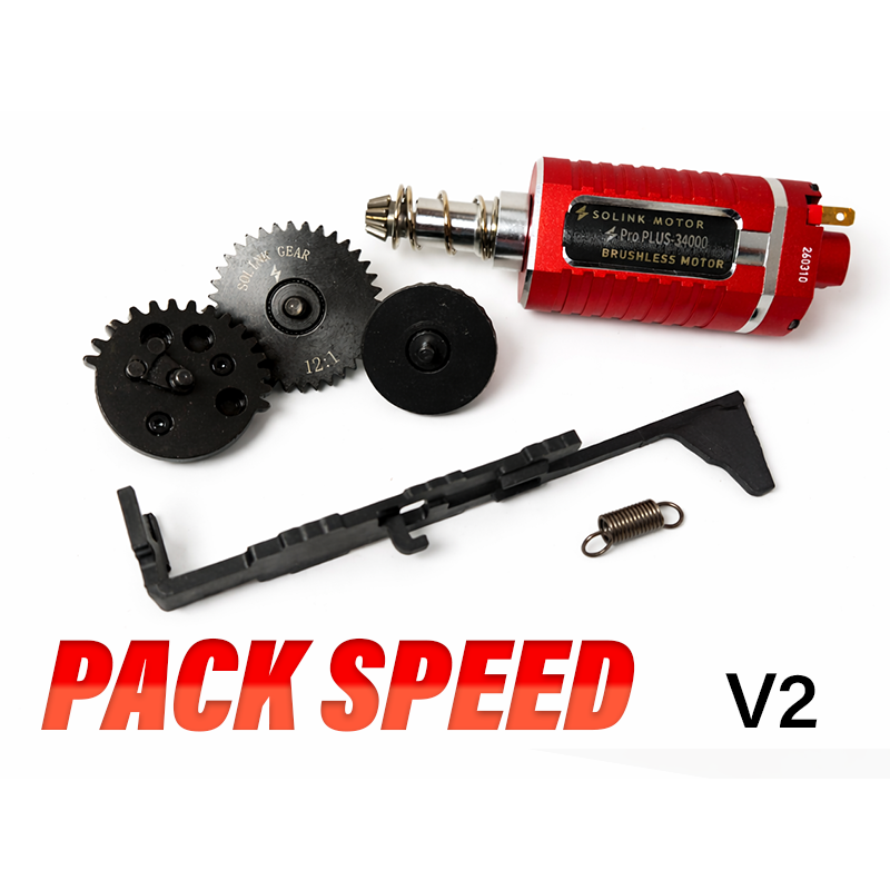 Pack SPEED V2