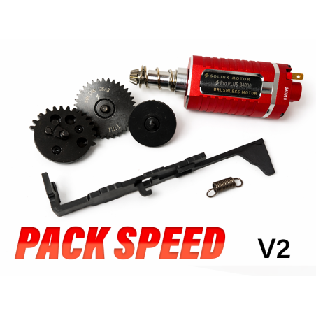 Pack SPEED V2