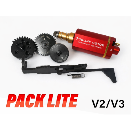 Pack Lite V2/V3