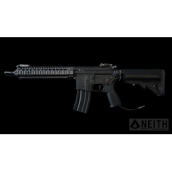 MK18 Colt Titan II + Pulsar D2