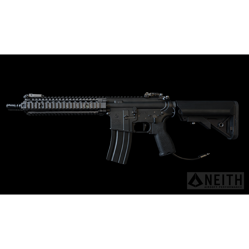 MK18 Colt Titan II + Pulsar D2