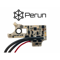 Perun Lightning V2 Cablage arrière