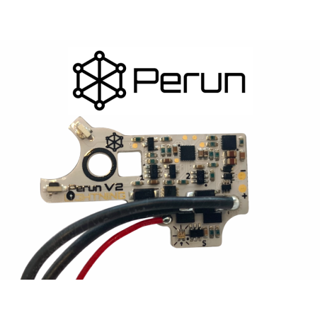 Perun Lightning V2 Cablage arrière