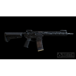 Freya / Type-A 10" N8 Custom