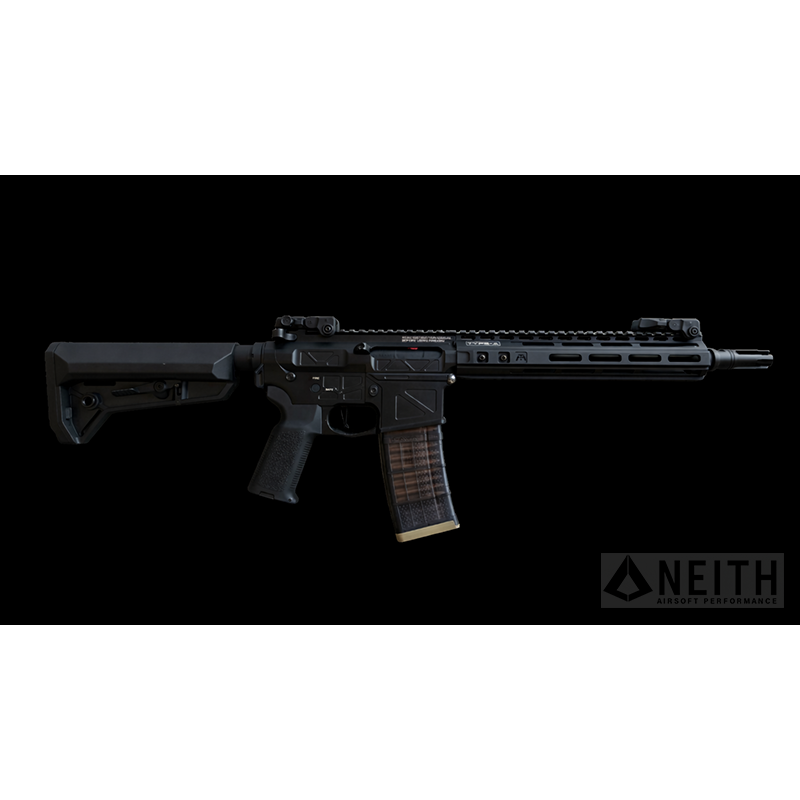 Freya / Type-A 10" N8 Custom