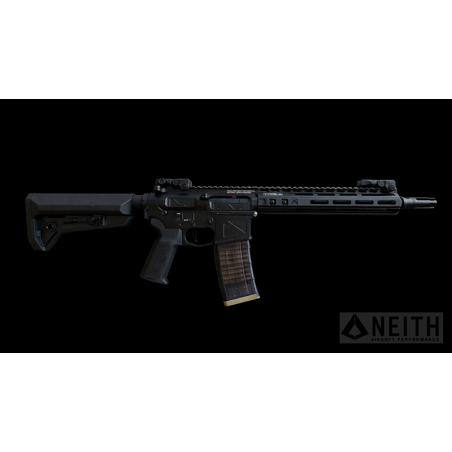 Freya / Type-A 10" N8 Custom