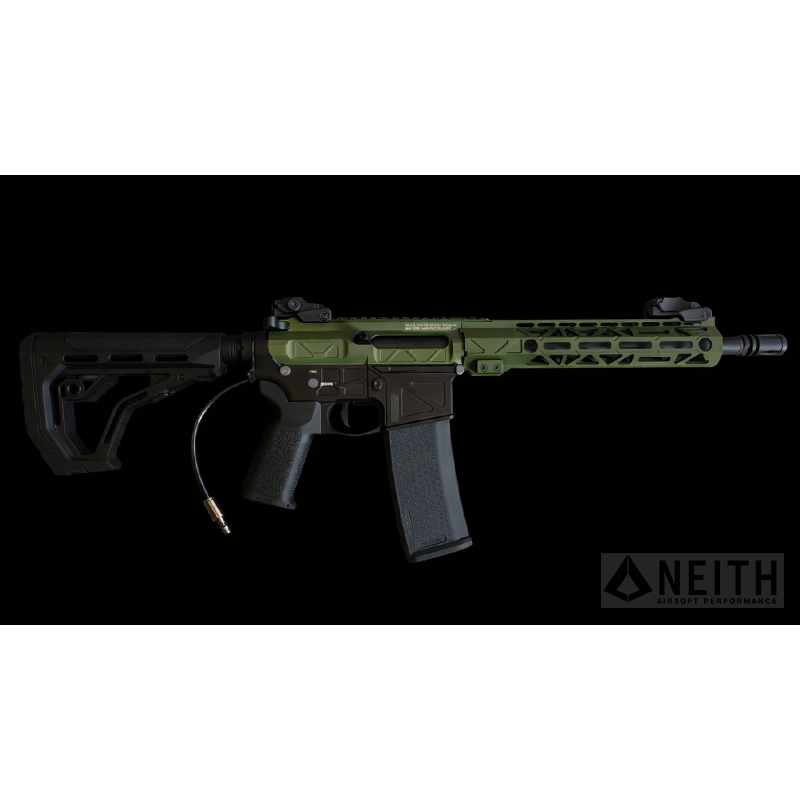 Freya 10" Biton Kythera N8 Custom