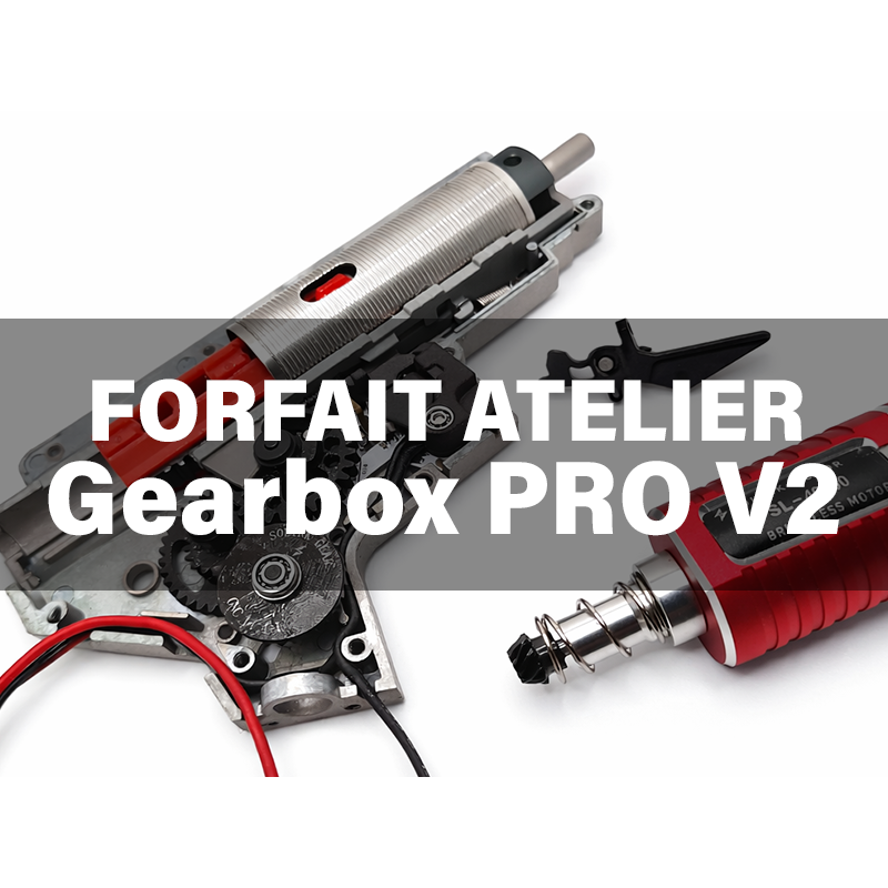 Forfait Gearbox PRO V2