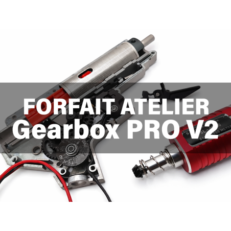 Forfait Gearbox PRO V2