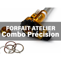Forfait Combo Précision