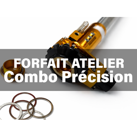Forfait Combo Précision