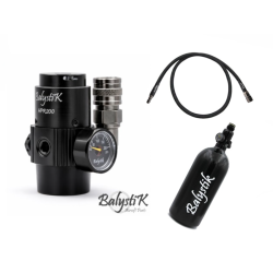 Kit HPA Balystik US Nouveau régulateur