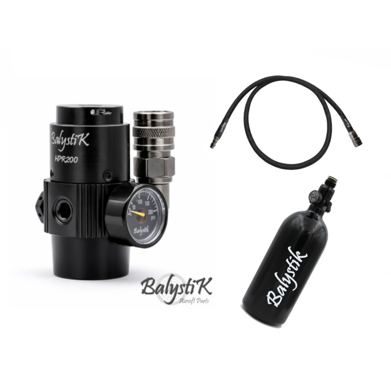 Kit HPA Balystik US Nouveau régulateur