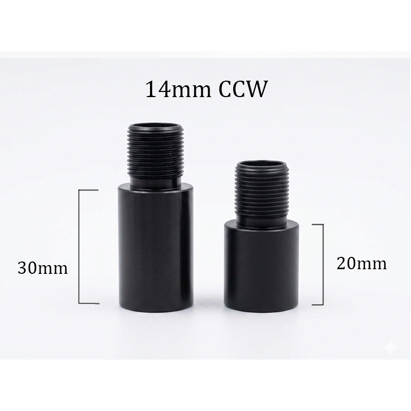 Extension canon externe