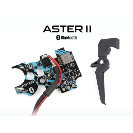 ASTER II  V2 + Détente Quantum (REAR)