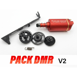 Pack DMR Hélicoïdaux V2