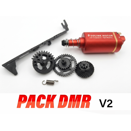 Pack DMR Hélicoïdaux V2