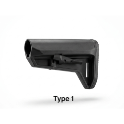 Crosse AR15 (Modèle au choix)