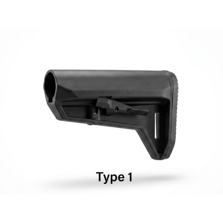 Crosse AR15 (Modèle au choix)