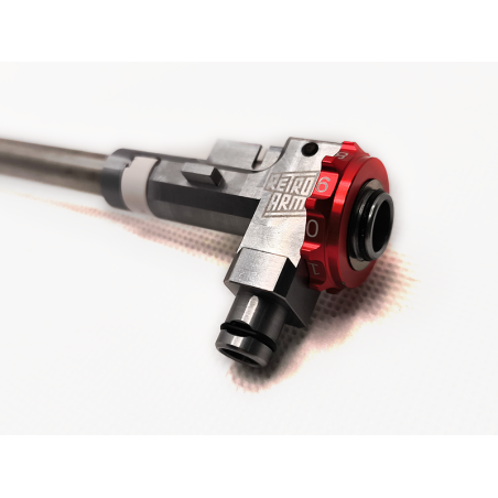 Bloc Retro Arms CNC new gen