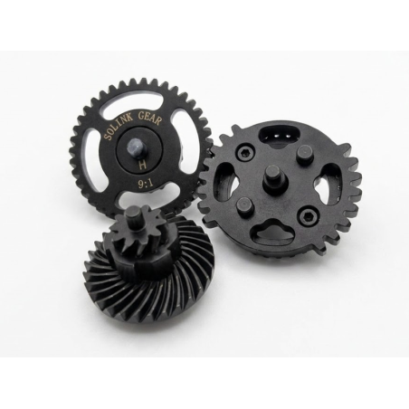 9:1 Solink (2 Versions)