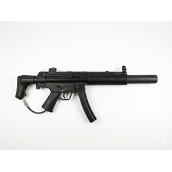MP5SD6 HPA