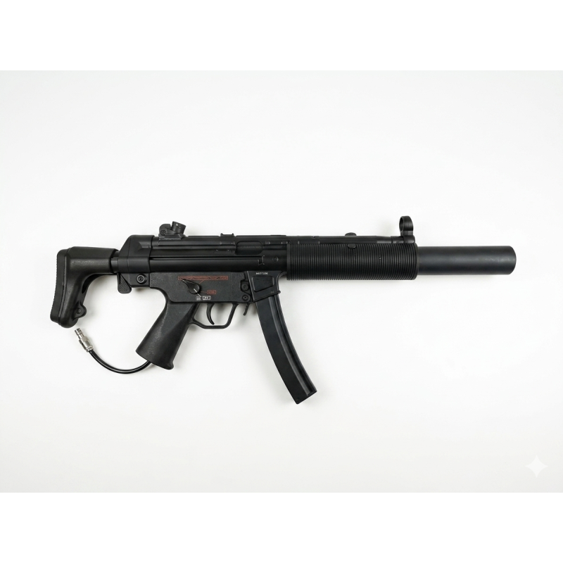 MP5SD6 HPA