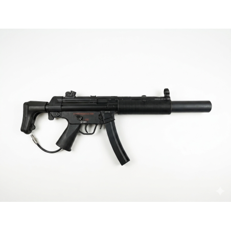 MP5SD6 HPA