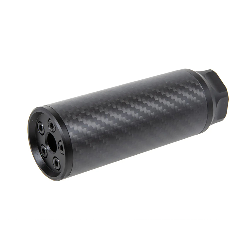 Silencieux Silverback Carbone 14mm CCW