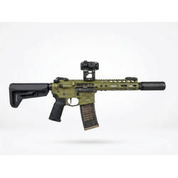 Noveske 7.5" Bazooka Green – Série Signature