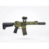 Noveske 7.5" Bazooka Green – Série Signature