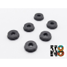 Bushings 8mm N8