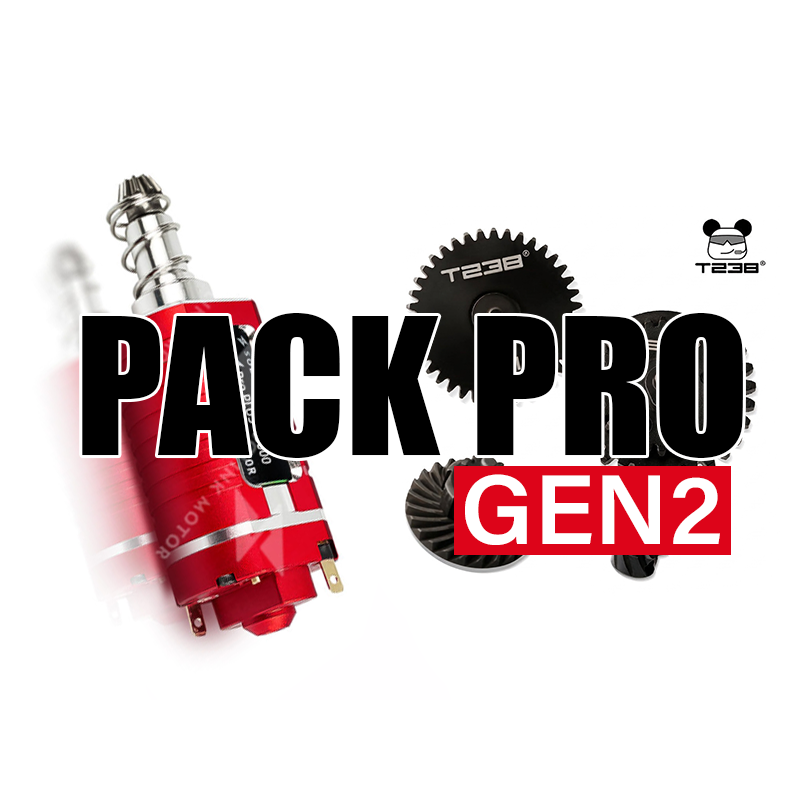 Pack PRO Gen2 V2