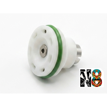 Tête de piston N8 Gen2 POM CNC