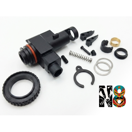 Bloc Hop-up FLIGHT M4 N8