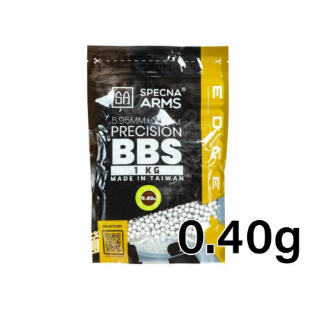 Billes SA EDGE ULTRA BIO 0.40g 1kg