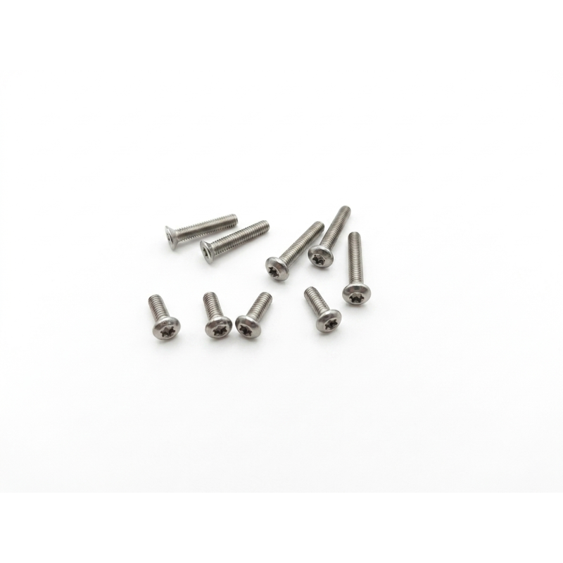 Set de vis Gearbox V2 N8